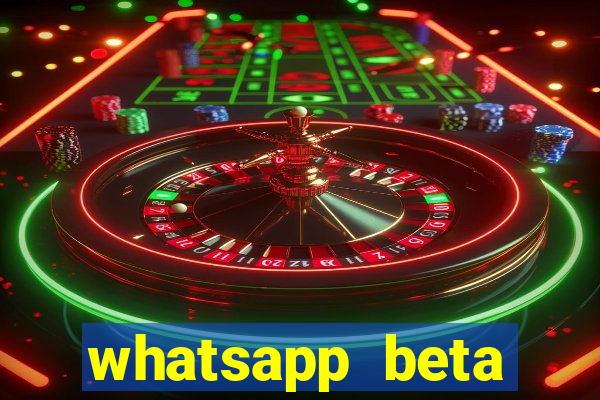 whatsapp beta 3.3.10 instalar